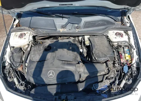 2018 Mercedes-Benz Cla 250 z USA, uszkodzony, nr VIN WDDSJ4EB2JN642317